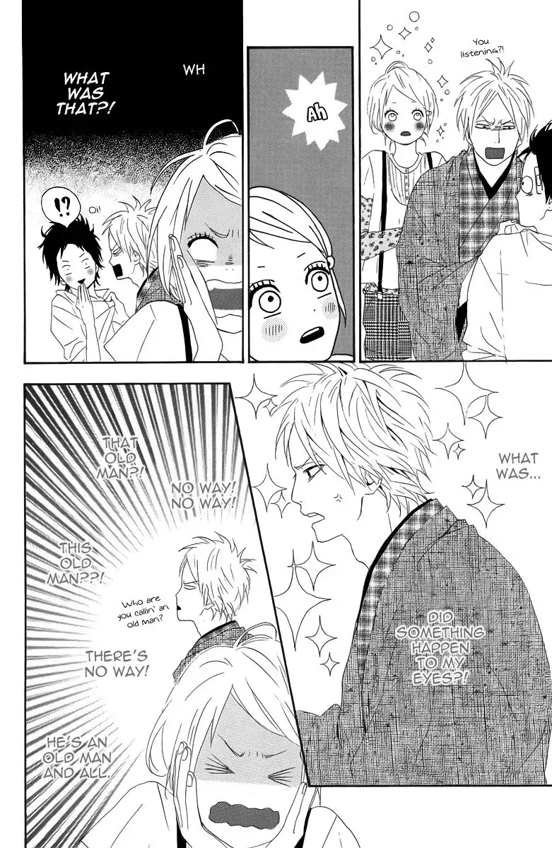 Yume Miru Taiyou Chapter 11 12